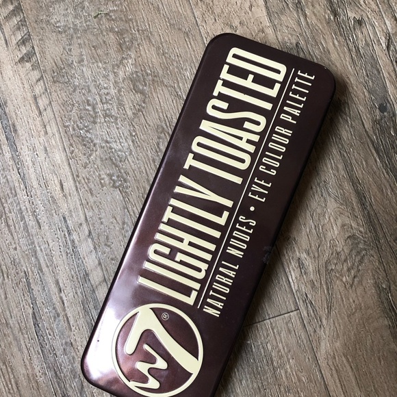 w7 Other - W7 makeup palette